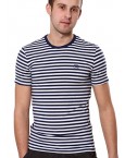 Футболка в полоску 2XL